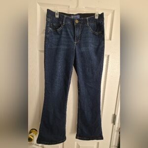 Womens Democracy Dark Blue  Jeans